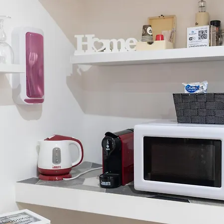 Blueroom - Asso Apartment