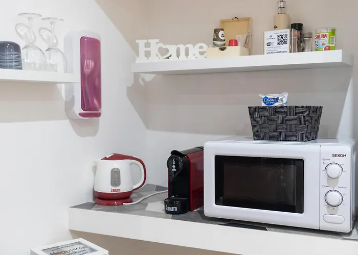 Blueroom - Asso Apartment