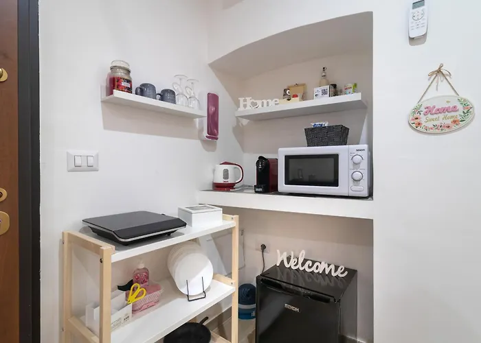 Blueroom - Asso Apartment Bari