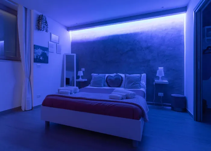 Blueroom - Asso Bari