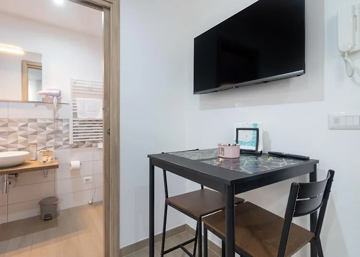 Blueroom - Asso Apartment Bari