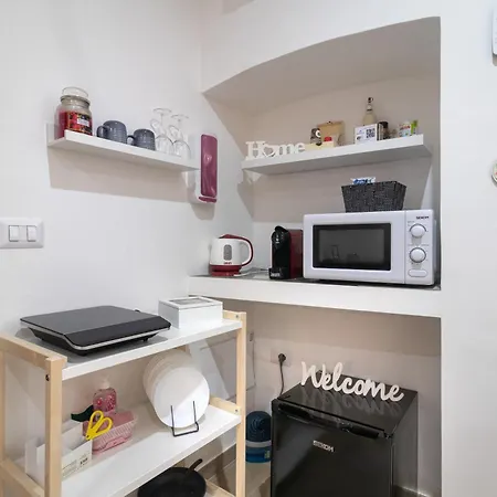 Blueroom - Asso Apartamento Bari