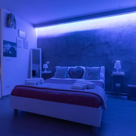Blueroom - Asso Bari