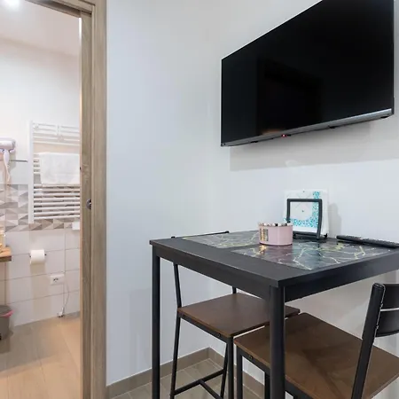 Blueroom - Asso Apartament Bari