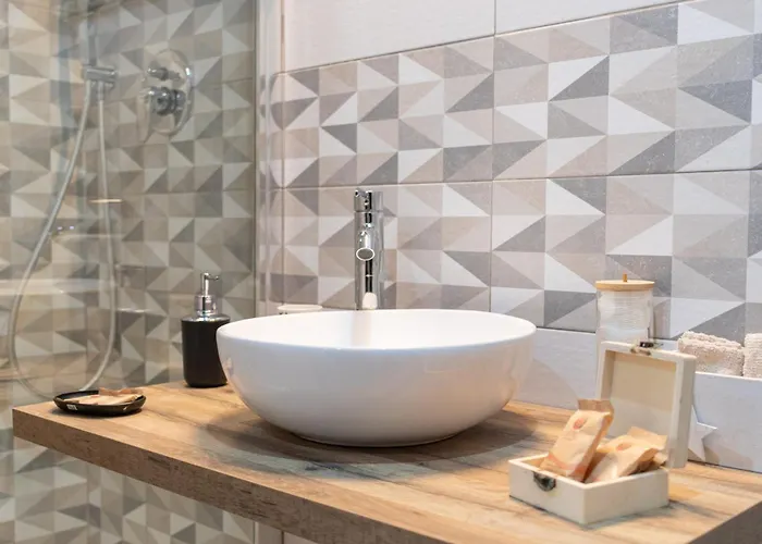 Blueroom - Asso Apartamento *