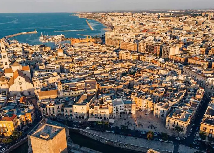 Blueroom - Asso Bari